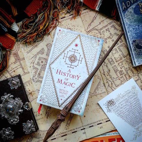 Hogwarts history of magical arts